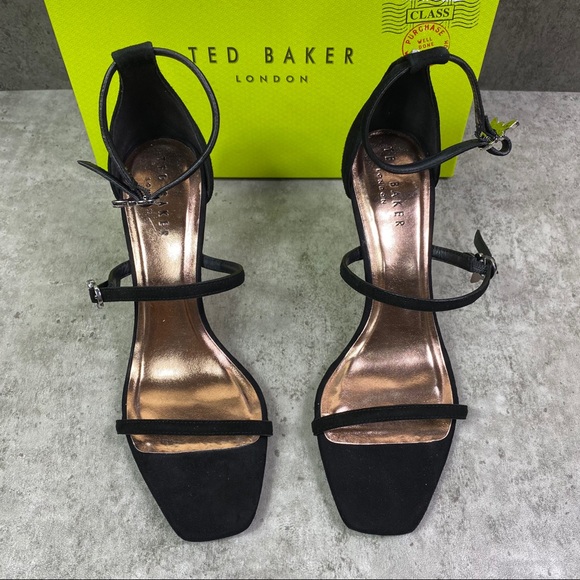 Ted Baker Lanoraa Black Heels - Picture 4 of 6